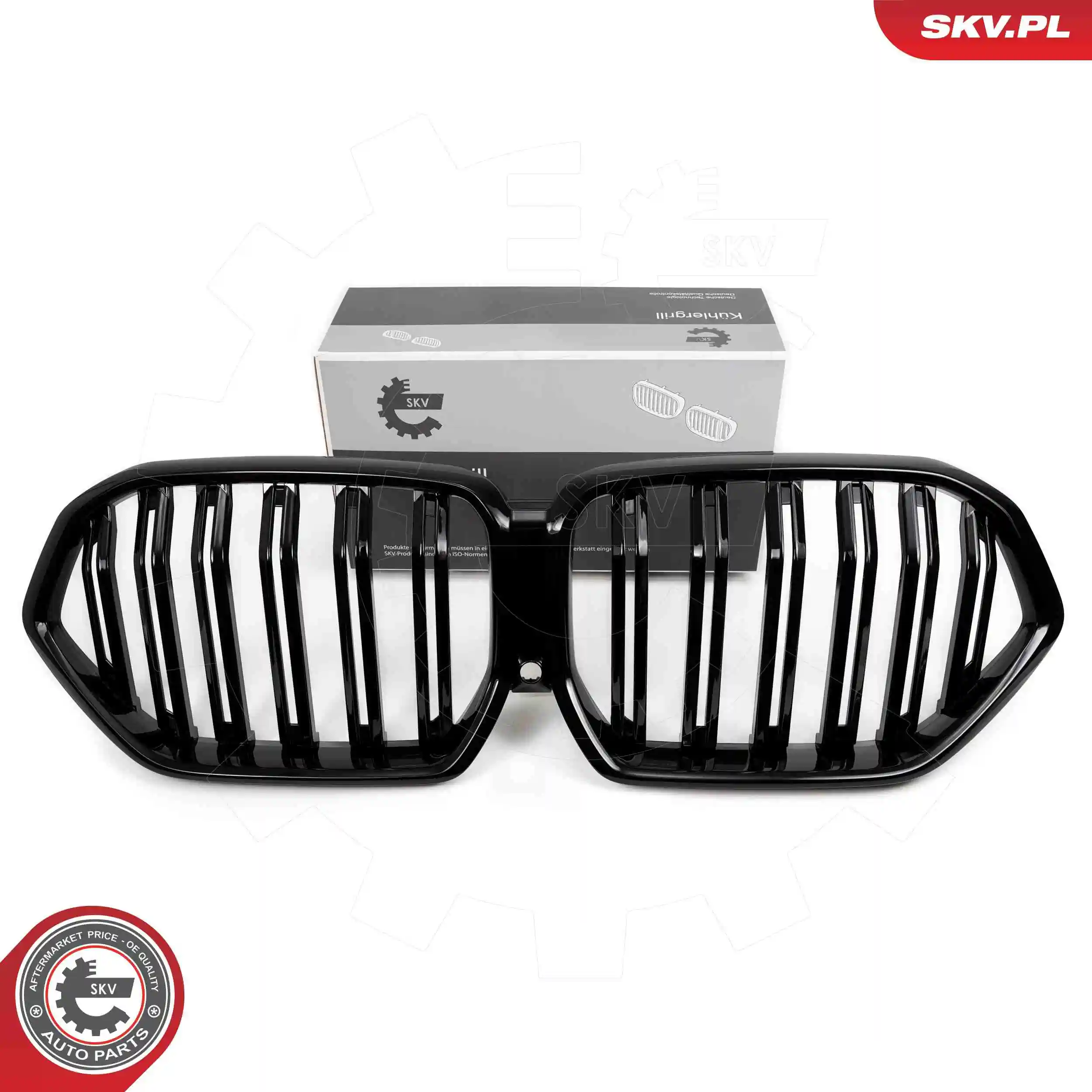 Radiator Grille